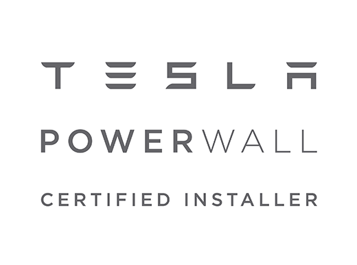 tesla POWER WALL CERTIFIED INSTALLER