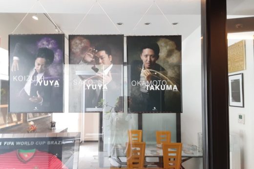 本社玄関リニューアル！