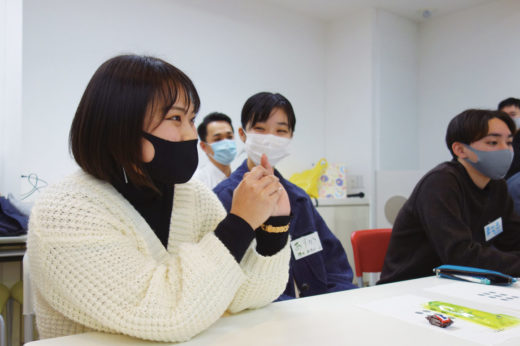 “RSTインターンシップ2020vol.2″１日目